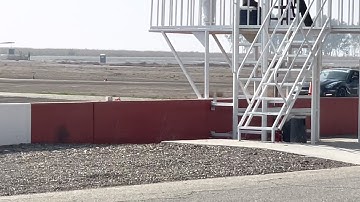 On track at global time attack finals 2021