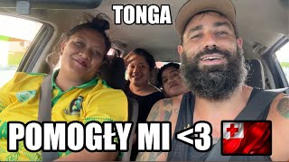 TONGA - HOSTEL MELINA I OSZUST TAKSÓWKARZ