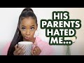 STORYTIME | his parents hated me |Justine Ndiba