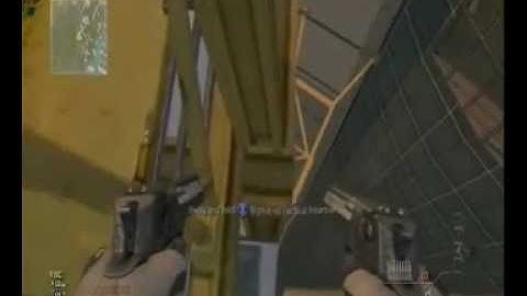 MW3 OVERWATCH GLITCHES