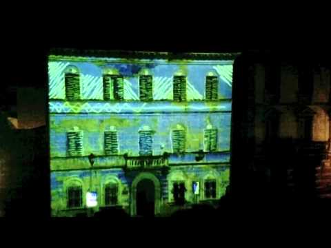 3D Building - TVShocK for Chietinstrada Buskers Fe...