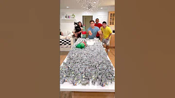 Money Table Challenge 