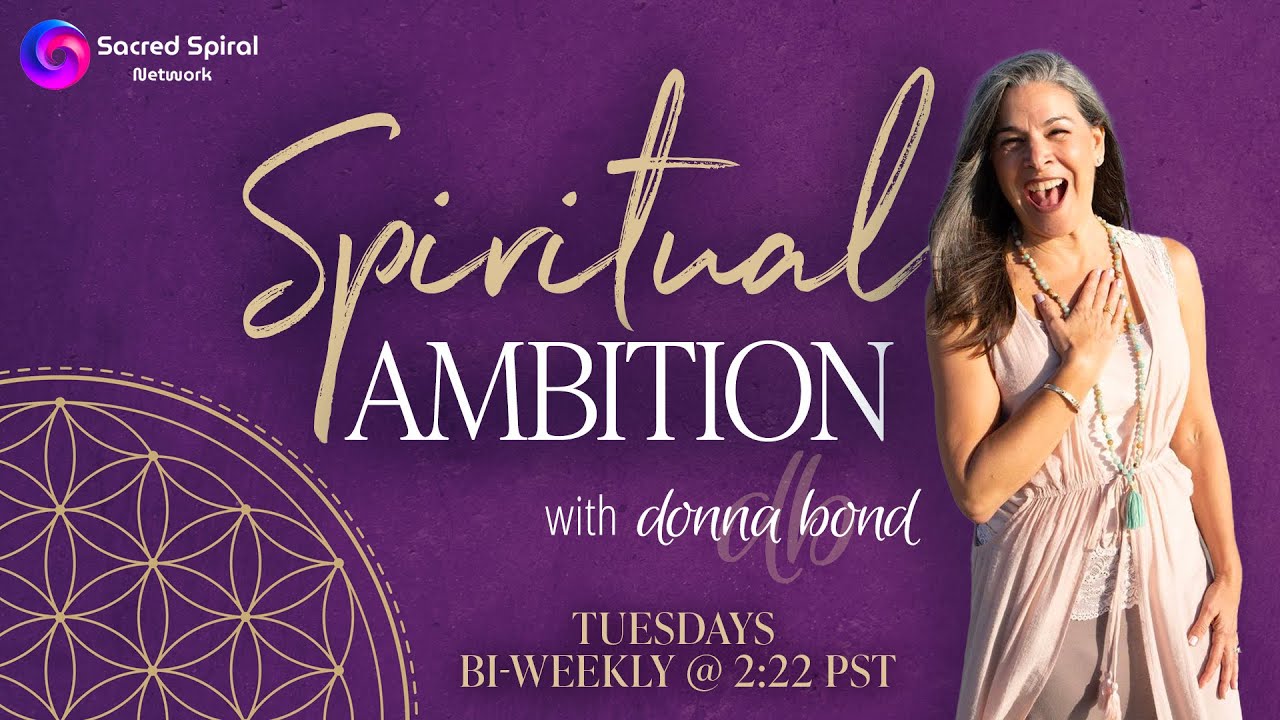 Spiritual Ambition Ep. 27: Maria Brophy's Impossible Journey: Love, Miracles & Sacred Contracts