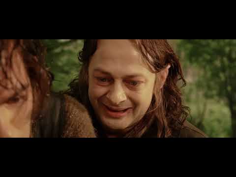 Yüzüklerin Efendisi - 3  Smeagol! [1080p]