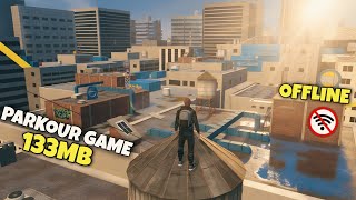 Parkour Game sa Mobile | 133Mb | Offline | Tagalog Gameplay screenshot 3