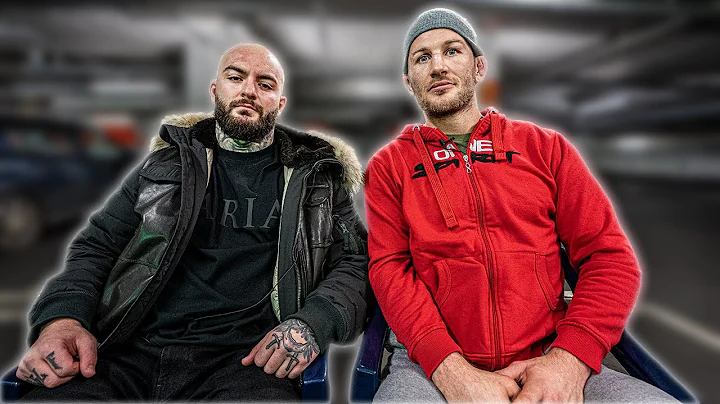 5 Fragen an Edmon nach unserem Sparring