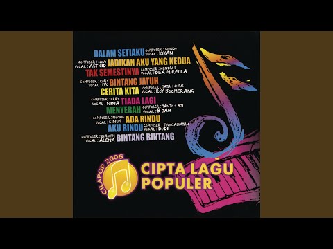 Tak semestinya - tak semestinya ( Video Lirik )