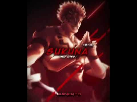 SUKUNA VS DEMON SLAYER