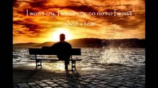 seal stand by me with lyrics
