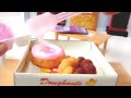 Miniature Food#47 Donut (Candy) - Cooking/HAPPY Kitchen Series