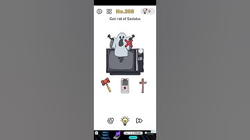 Brain out level #205 | Gameplay walkthrough | Solution