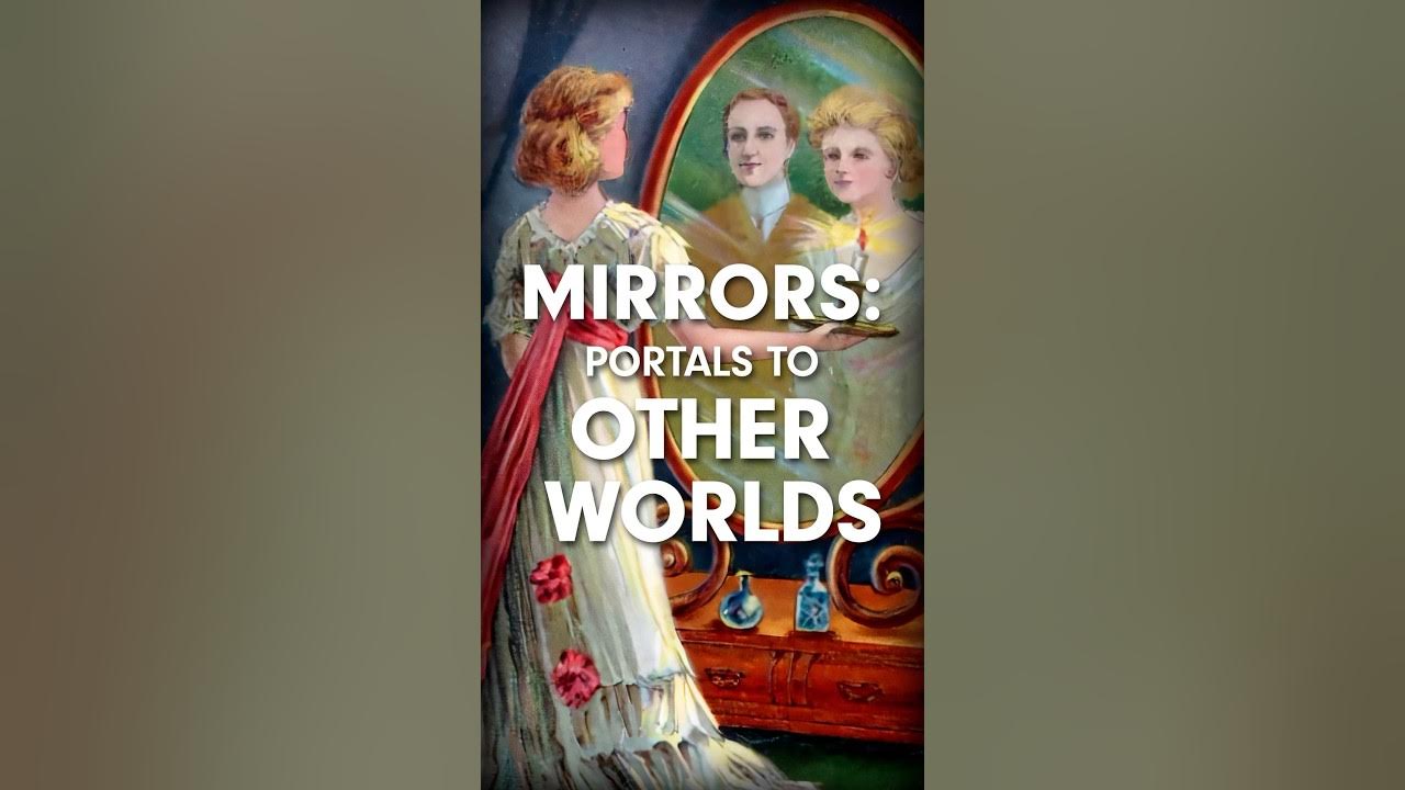 Why are mirrors so scary? YouTube