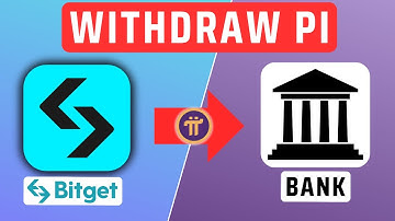 How To Withdraw Pi Coin From Bitget To Bank Account