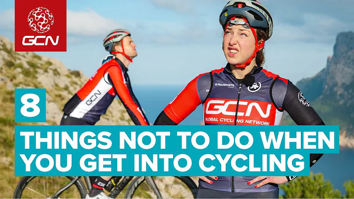 8 Things Not To Do When You're New To Road Cycling