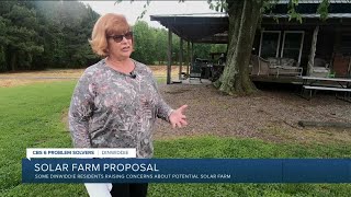 After 1st solar farm plan scrapped, Virginia neighbors still vow 'Not In My Backyard'