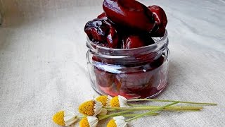 Сливы Маринованные. Сливы Маринованные Рецепт.   Pickled Plums