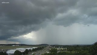 Breaking down severe weather season in East Tennessee