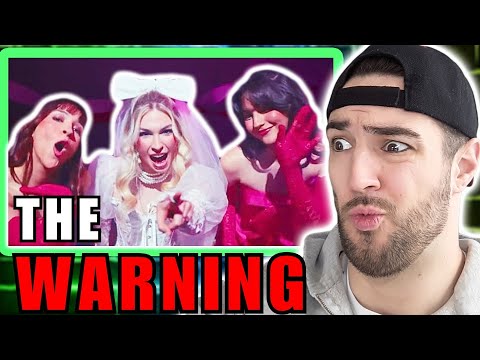 The Warning - Qué Más Quieres - Reaction