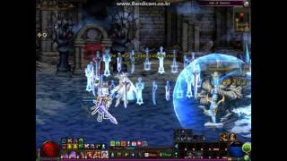 DFO[Global]: Omega runs Guild Dungeon: Hall of Eternity[Solo] 3