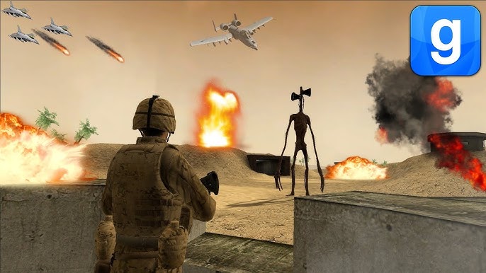 Garry's Mod NPCS] Sino-Vietnamese War: Battle of Ha Long : r/twrmod