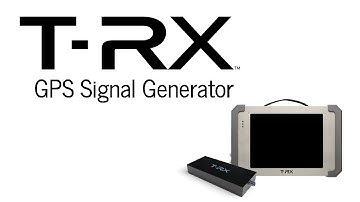 T RX GPS Signal Generator