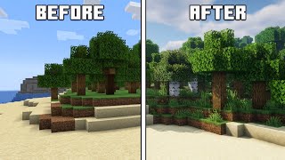 Shadify Texture Pack For Mcpe Best Shaders For Low End Devices