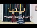 Chaleya x heeriye x mahiye jinna sohna x desi girl  wedding dance mashup  sangeet performance