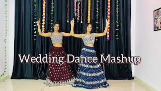 Chaleya x Heeriye x Mahiye Jinna Sohna x Desi Girl | Wedding Dance Mashup | Sangeet Performance