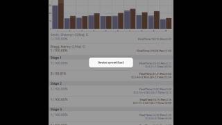 PractiScore Competitor for iOS quick tour screenshot 5