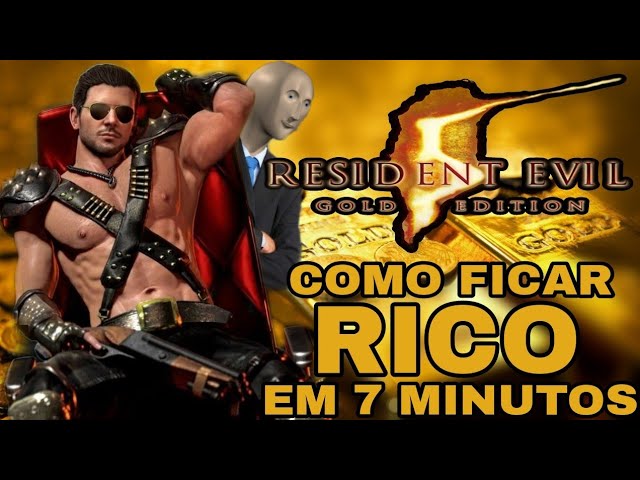 Resident Evil 5 precisa de Remake? : r/jogatina