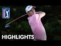 Justin Thomas’ shoots 8-under 65 | Round 1 | Sentry | 2021