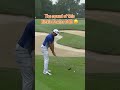 An absolutely PURE driver off of the deck by @rickiefowler at the 2015 TOUR Championship