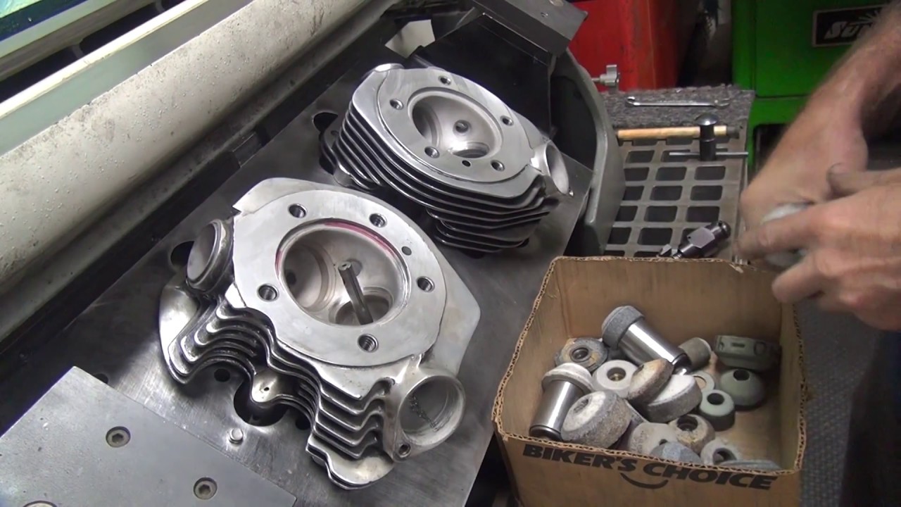 1972 103 FLH 98ci shovelhead stroker motor rebuild Harley by tatro