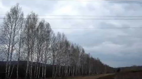 Crazy footage of an electric arc between power lines