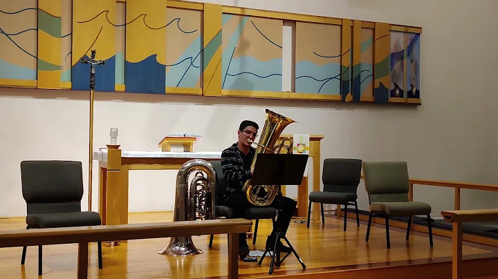 Colburn Conservatory Recital Series: Low Brass