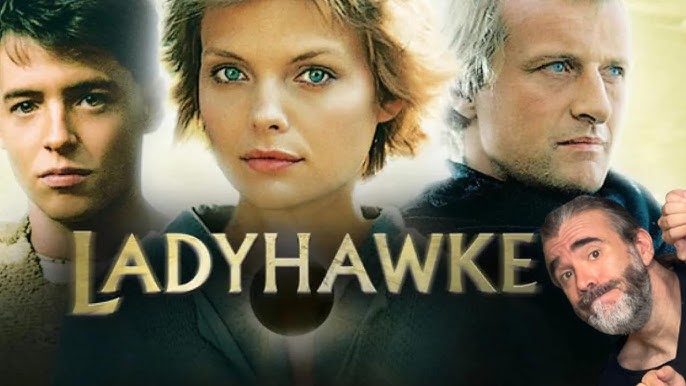 Ladyhawke Gets Stylishly Gritty