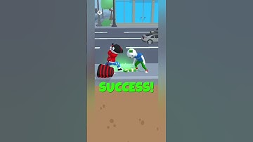 poor guy didnt want to fight - merge fighters