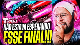 Existem Mais Godzillas No Topo Do Mundo  Especial Godzillas  Papyrus Da Batata  Msico React