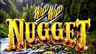 Wild Wild Nugget slot machine MASSIVE WIN gambling at Pechanga casino screenshot 4
