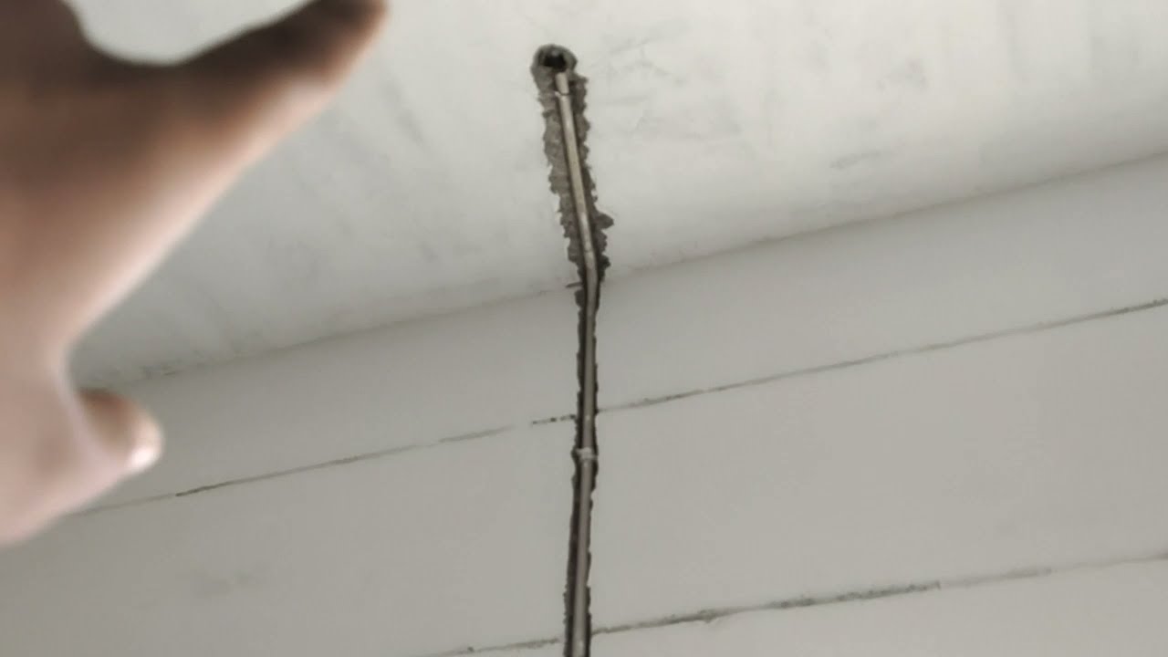 Right or Wrong🤔🤔 Electric Conduit Pipe Wiring Before Plater or After