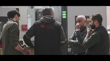 As Rotafilo, It has been one year since we moved to our new production facility