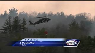 Stoddard fire chief 'shocked' by firefighter's arson arrest