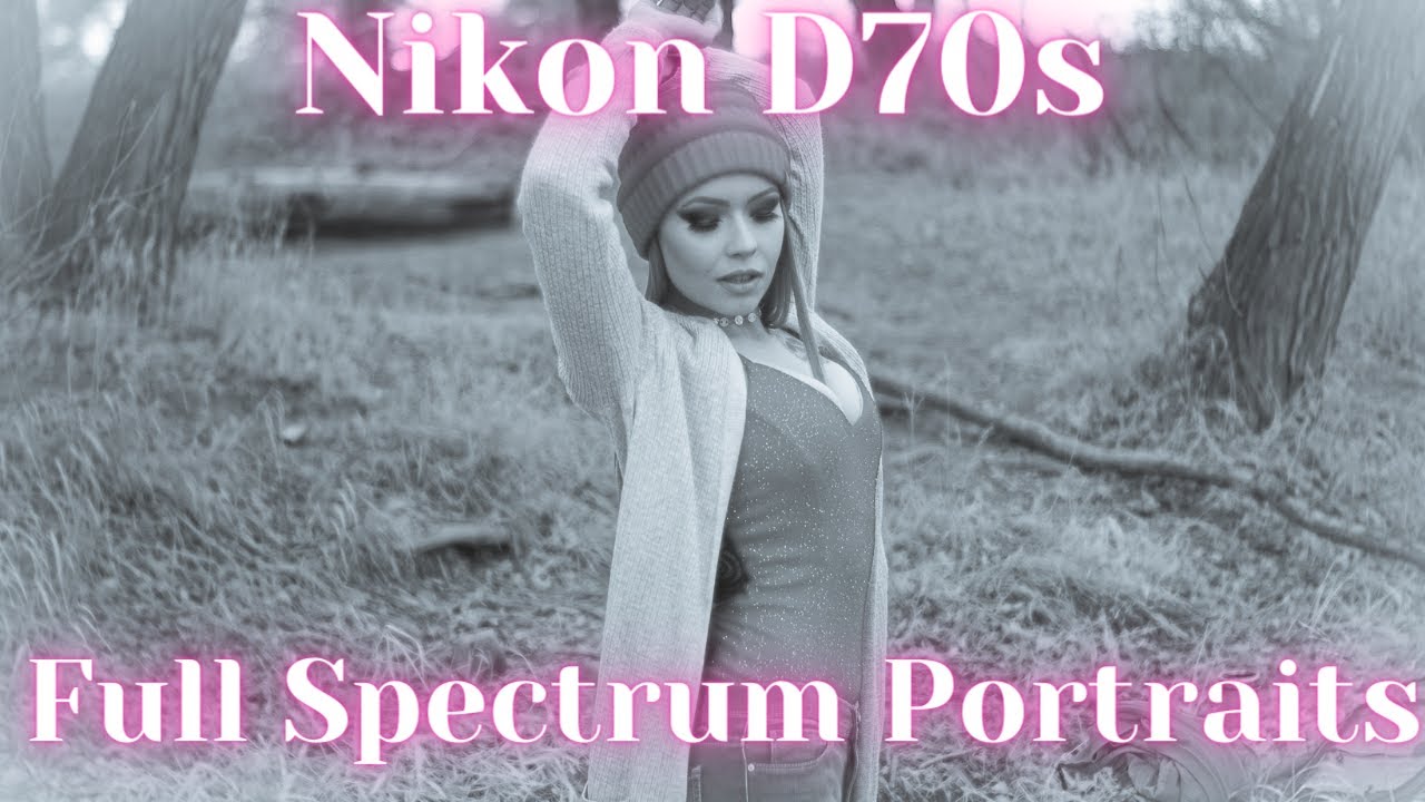 Nikon D70s Review | 2021 | Full Spectrum Portraits - YouTube