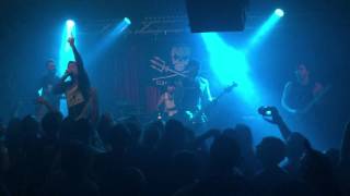 I Killed The Prom Queen - Columbian Neck-Tie (Live at The Brightside, Brisbane. 28th April, 2015)