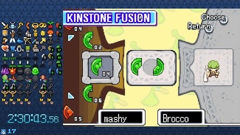 The Minish Cap Randomizer ~ Fixed fusions