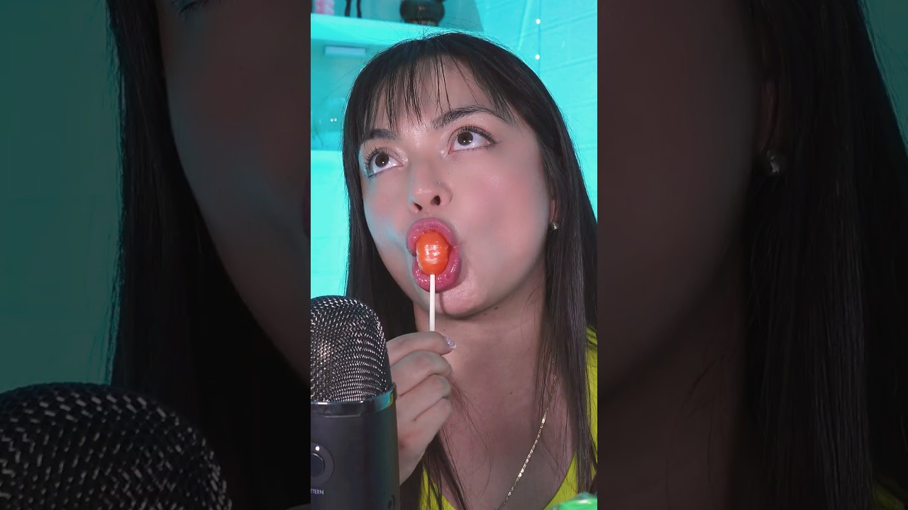 Colombian Snacks, ASMR Crunch!💋