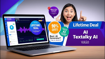 Textalky AI Lifetime Deal | BEST AI Text-to-Speech Discount!