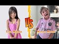 MATEO MESSI (Messi&#39;s Son) Vs EVA MARÍA (Cristiano Ronaldo&#39;s Daughter) Transformation ★ 2024