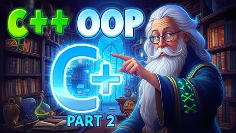 [Part 2 ] C++ OOP - mastering Vectors