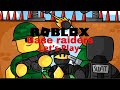 Roblox: Let's Play Base Raiders